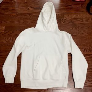 TNA “The perfect hoodie” White.